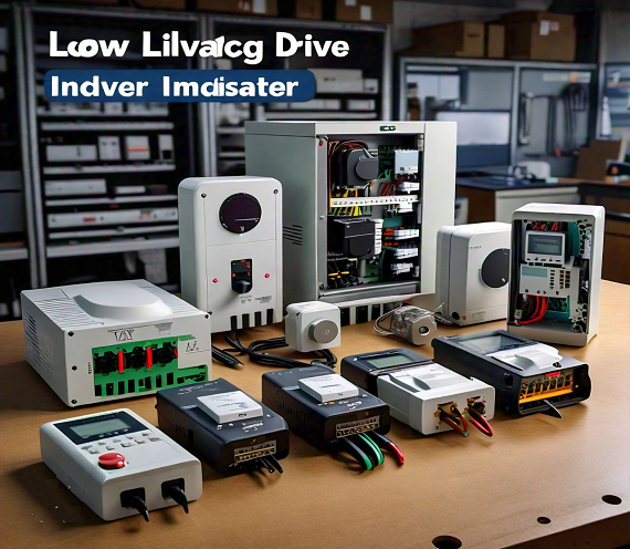 Low Voltage Drives & Inverters